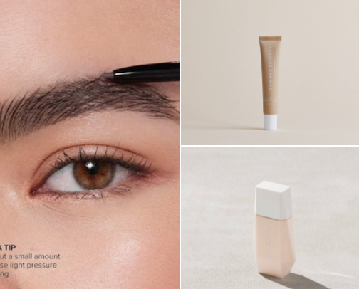 Essential Makeup I Take Wherever I Go cover photo collage