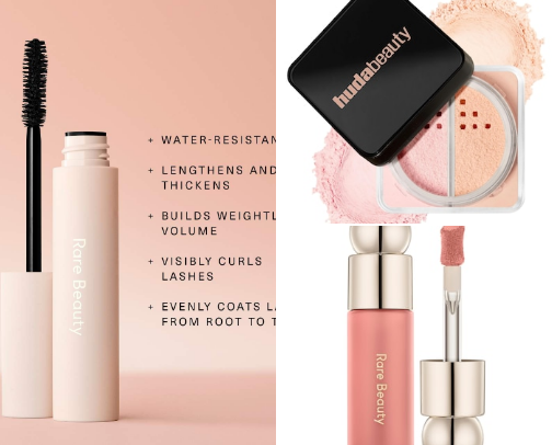 My Top-Tier Beauty Essentials: Where to Save vs. Where to Splurge 💸💄 cover photo collage