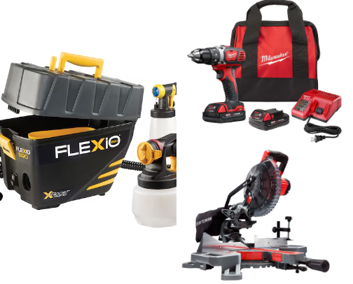 My Go-To Tools cover photo collage