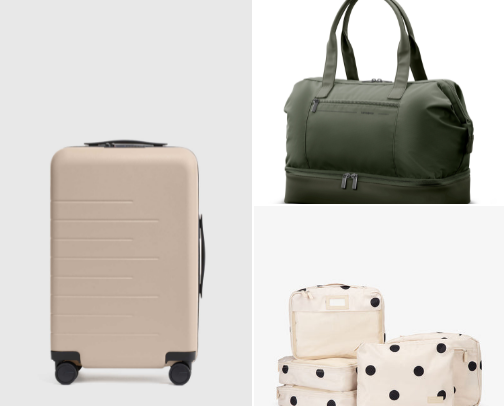 Travel Must Haves: Packing List for Weekend Getaways cover photo collage