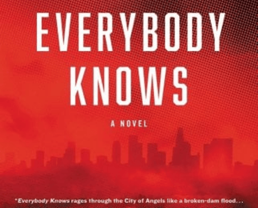 top 10 crime novels of the year cover photo collage