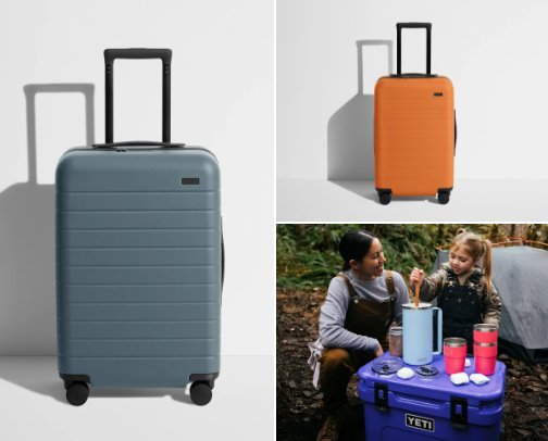 The bigger carry on cover photo collage