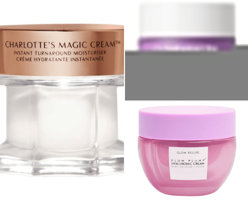 moisturizer😍 cover photo collage