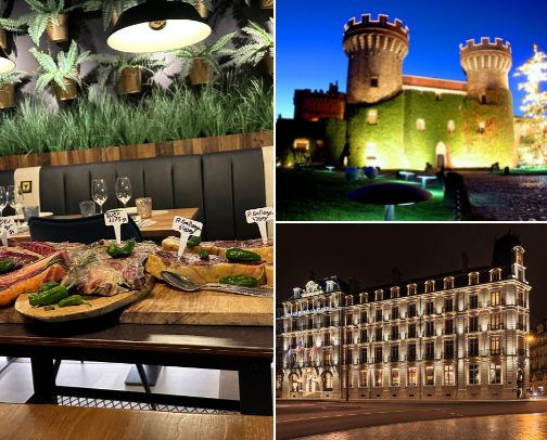 My top Figueras recs cover photo collage