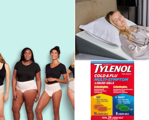 C-Section Must Haves cover photo collage