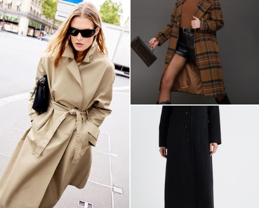 Autum | Winter Wardrobe Staples cover photo collage