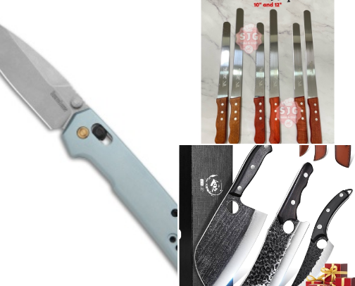 Kitchen Essentials cover photo collage