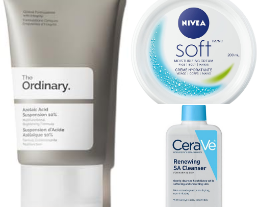 These are the best skincare products that will make your skin radiant, hydrated, and healthier than ever! cover photo collage