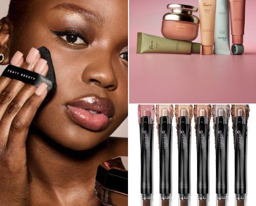 New to Makeup? Here's a list to make it simple to get started! cover photo collage