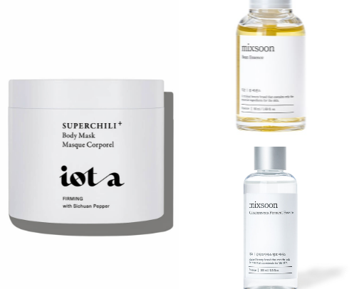 Updated Skincare: November 2025 cover photo collage