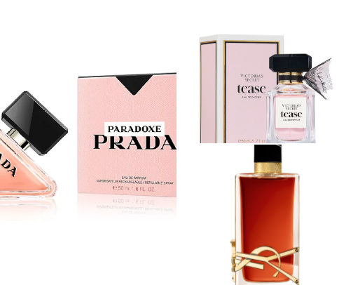 Perfume✨ cover photo collage