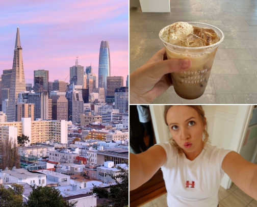 fall 2025 monthly fixations 🍁 cover photo collage