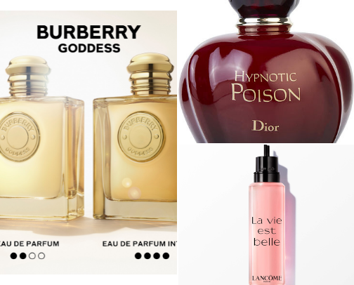 Warning ⚠️: These perfumes turn heads instantly 🚨 cover photo collage
