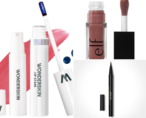 My favorite beauty recs cover photo collage