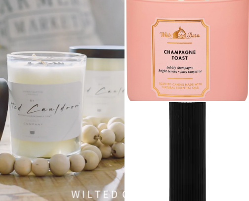 Having your house smell good cover photo collage