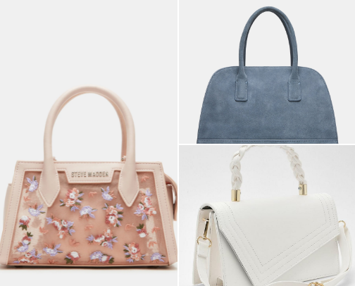 bags cover photo collage