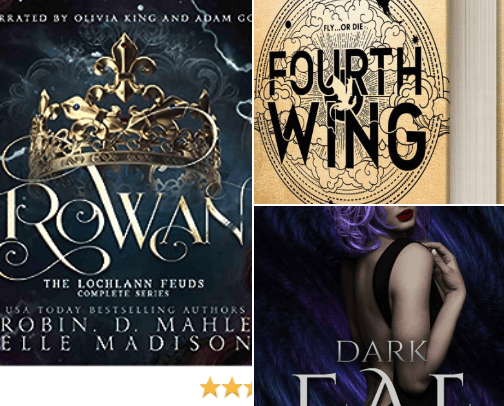 Top reads of 2026 cover photo collage