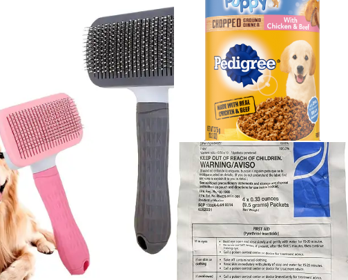 Products and more cover photo collage