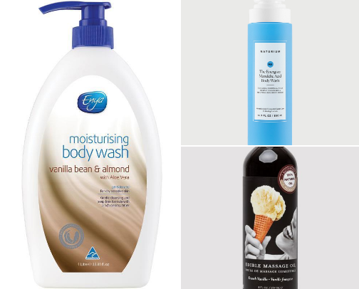 Body Care Recommendations 💦☀️💁🏽‍♀️ cover photo collage