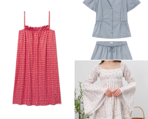 clothing 👚 cover photo collage