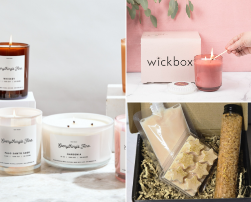 Mother's Day Gift Ideas cover photo collage