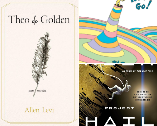My favorite book recs cover photo collage