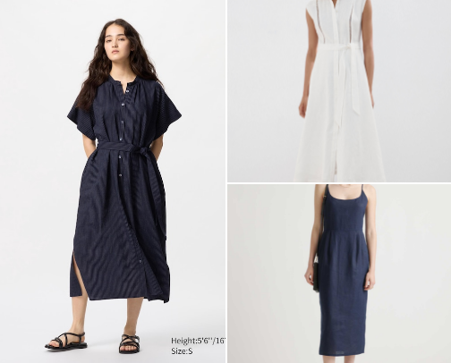 Summer Dresses for Women Over 40 — Elegant, Flattering & Worth Every Cent cover photo collage