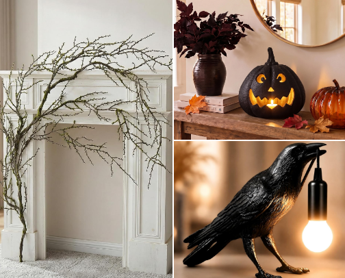 Halloweeners! 🎃👻🦇 cover photo collage
