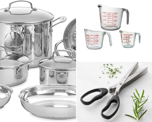 Your next kitchen must haves cover photo collage