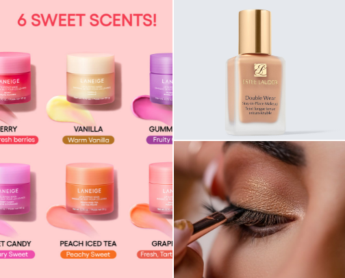 Beauty for everyone! cover photo collage