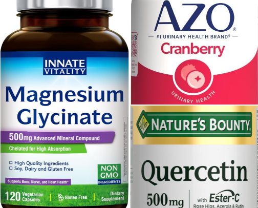 Amazon must haves! cover photo collage