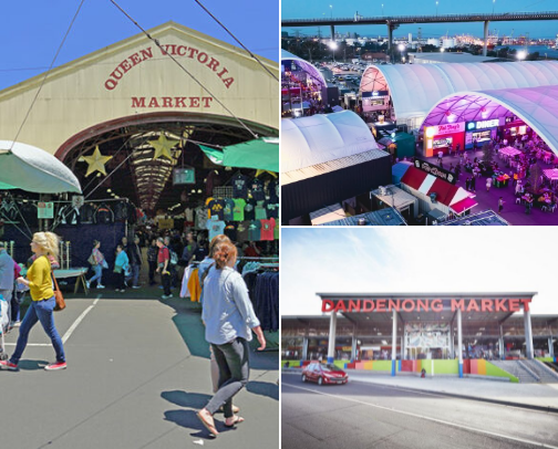 Food places I love in Melbourne, Australia cover photo collage