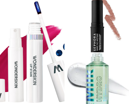 Make the Day MakeUp cover photo collage