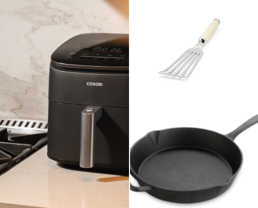 My kitchen/cooking faves! cover photo collage