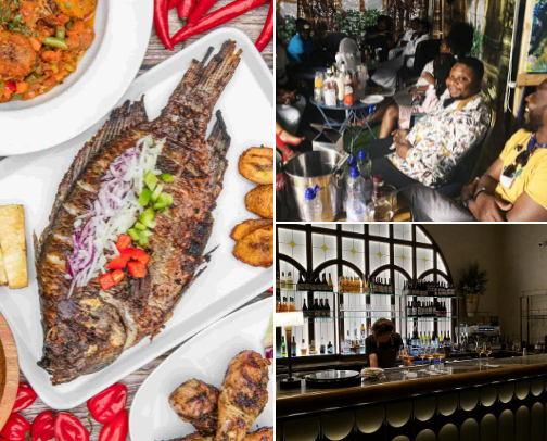 My top Cardiff recs cover photo collage