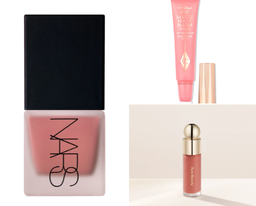 Blushes of the season cover photo collage
