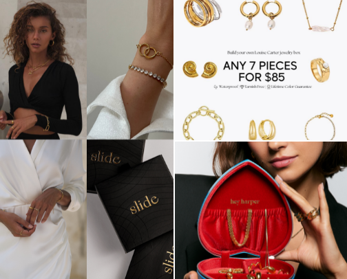 Unique Gift Ideas for Mother's Day (Trendy & Thoughtful Finds) cover photo collage