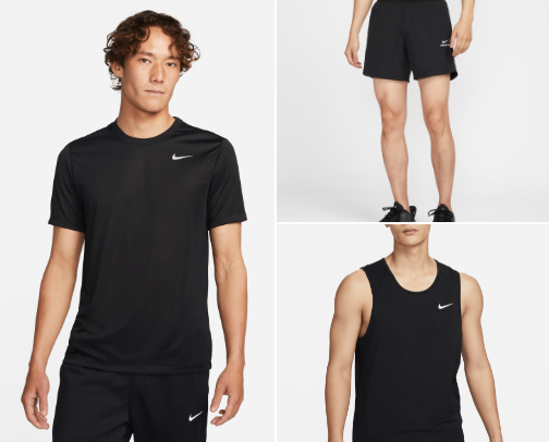 Sweat Now, Shine Later Fitness Era cover photo collage