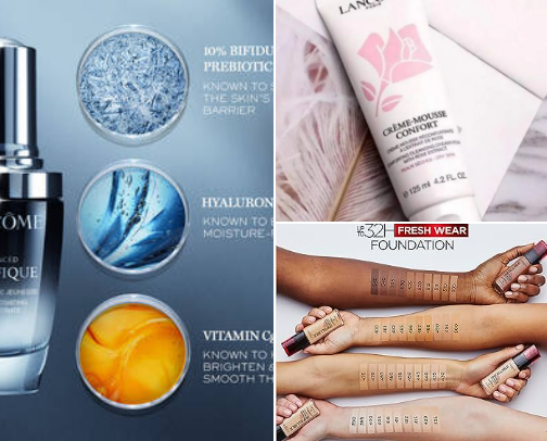 My beauty favorites. Overnight miracle-workers and trusted gems. cover photo collage