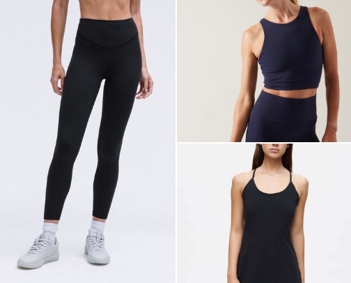 🏃‍♀️💪🌿 Get Active - Workouts, Studios & Gear cover photo collage