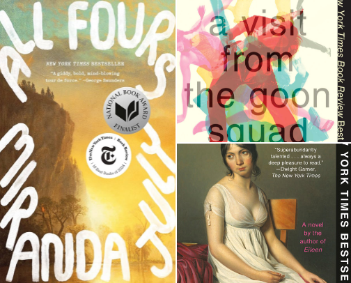 My favorite book recs cover photo collage