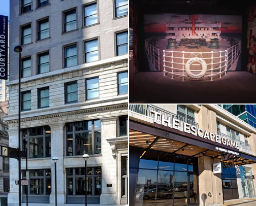 Fun things to do in Cincinnati! cover photo collage