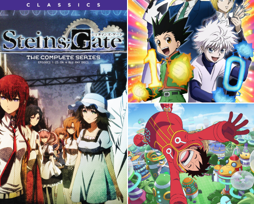 My Solid Anime List cover photo collage