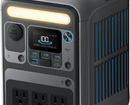 Best Portable Power Stations by Anker cover photo collage
