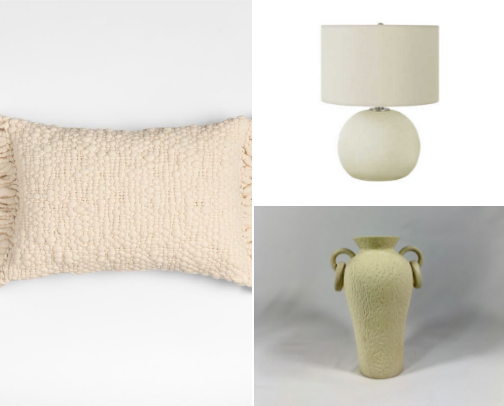 Neutral Finds That Make Your Space Feel Expensive cover photo collage