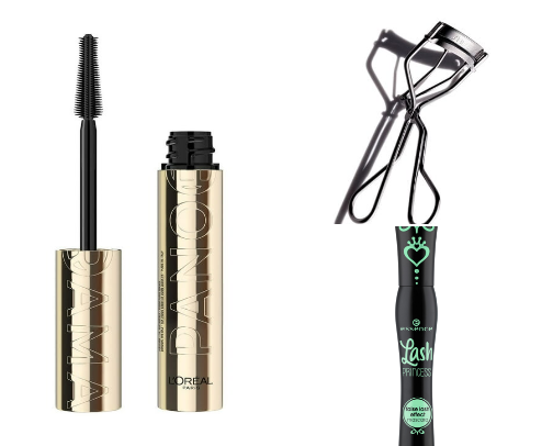 Mascara essentials to make your lashes look like falsies cover photo collage