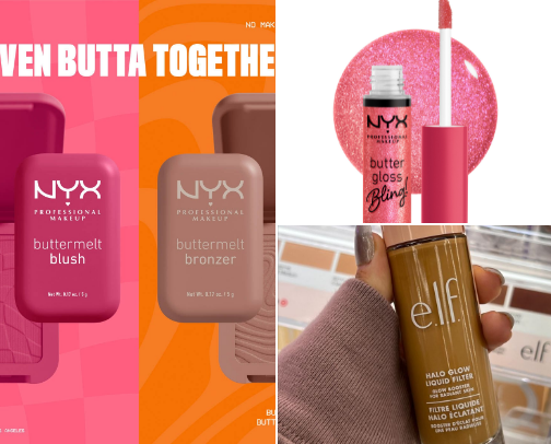 💋Beauty Finds I’d Buy Again😍 cover photo collage