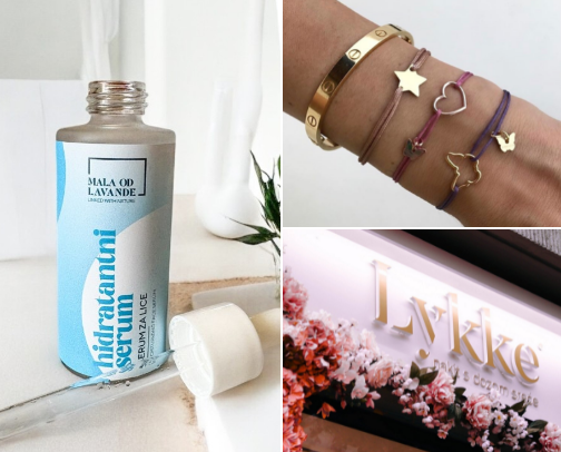 Small Croatian Small Businesses You Need in Your Life  (Handmade, Local & Aesthetic) cover photo collage