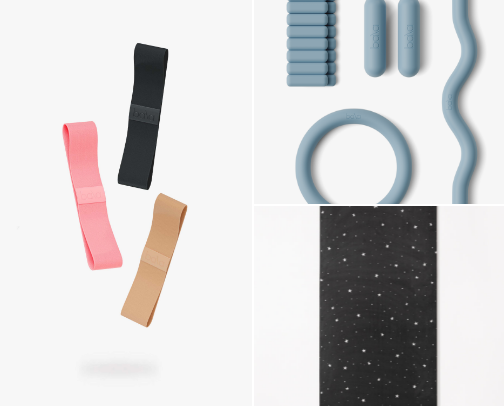 Home Gym Essentials cover photo collage