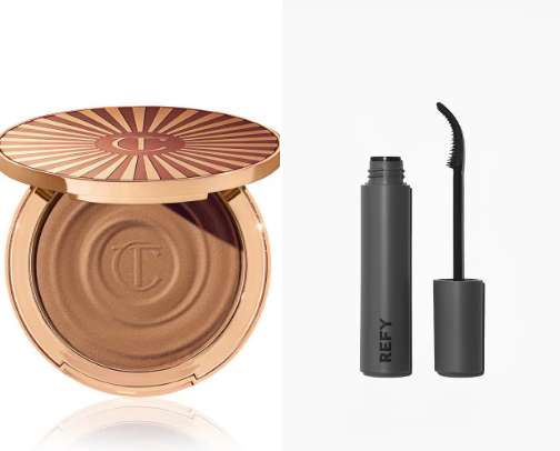 Sephora makeup routine cover photo collage